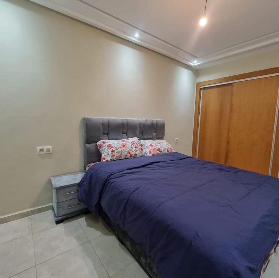 Appartement Mehdia Plage Front De Mer Kenitra Exterior foto